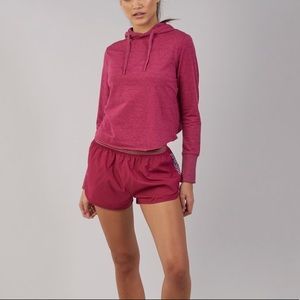 SOLD Gymshark Cross Back Hoodie